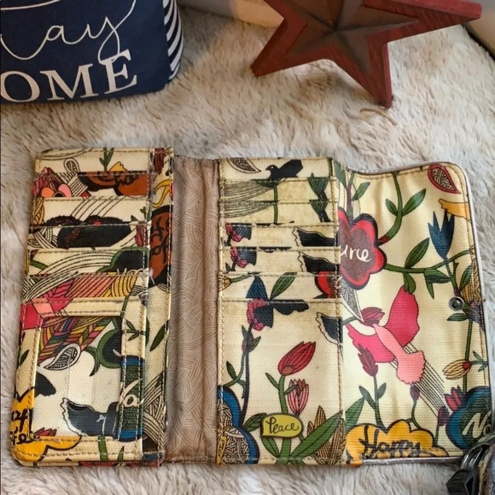 Sakroots ⚠️ wallet